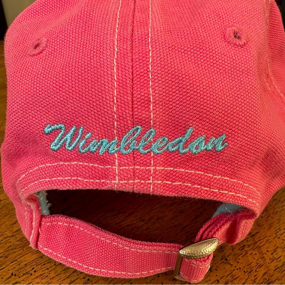 Wimbledon hat - Picture 3 of 5